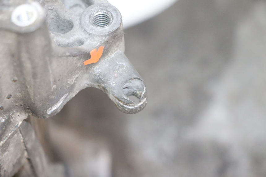 photo de CARTER DAELIM HISTORY 125 (2001 - 2002) - Zoom estado de uso