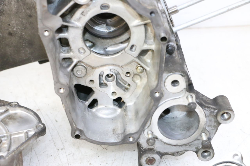 photo de CARTER DAELIM HISTORY 125 (2001 - 2002) - Zoom estado de uso