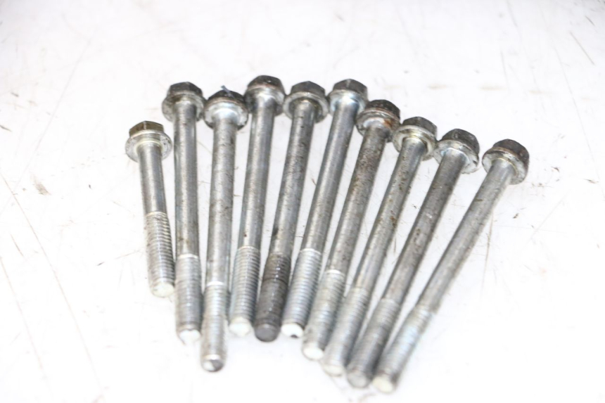 photo de CARTER DAELIM HISTORY 125 (2001 - 2002) - Estado de la superficie y material