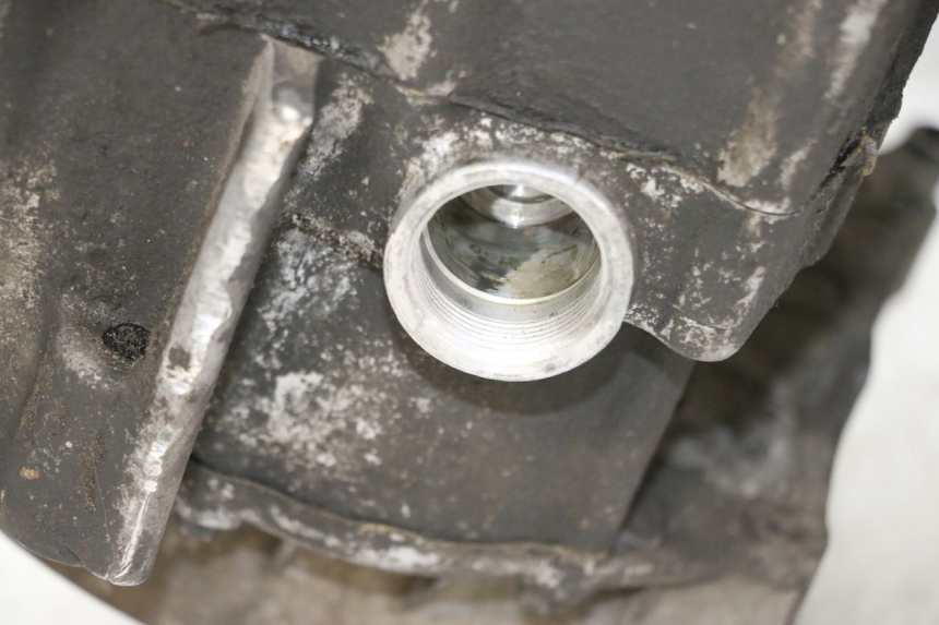 photo de CARTER DAELIM HISTORY 125 (2001 - 2002) - Detalles de los puntos de fijación