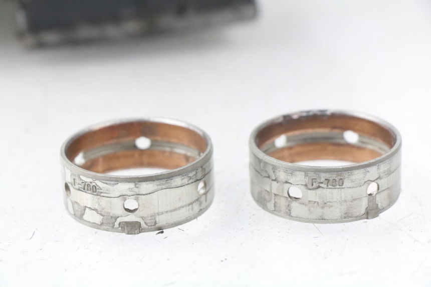 photo de CARTER HONDA FJS SILVER WING ABS 600 (2004 - 2007) - Detalle de la pieza