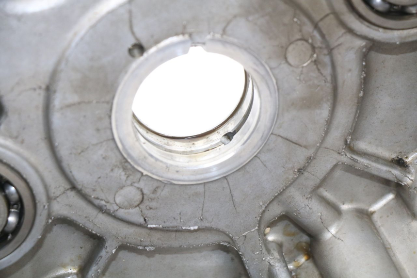 photo de CARTER HONDA FJS SILVER WING ABS 600 (2004 - 2007) - Enfoque en la estructura