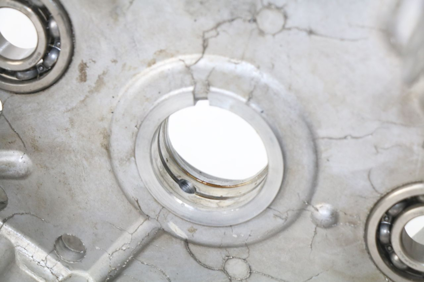 photo de CARTER HONDA FJS SILVER WING ABS 600 (2004 - 2007) - Ángulo de visión alternativo