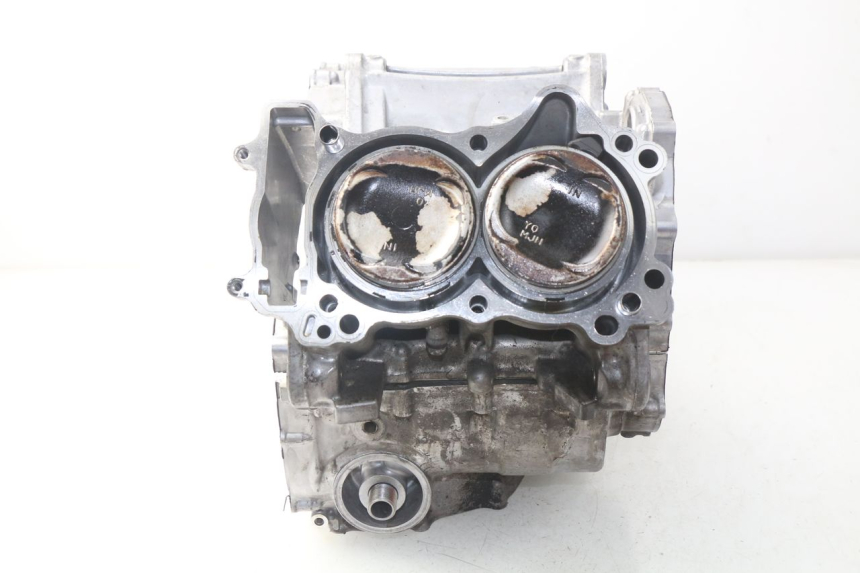 photo de CARTER HONDA INTEGRA NC D 750 (2016 - 2018) - Zoom sobre los componentes