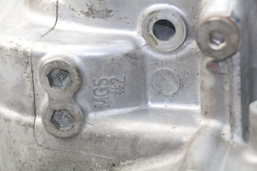 photo de CARTER HONDA INTEGRA NC D 750 (2016 - 2018) - Inspección visual detallada