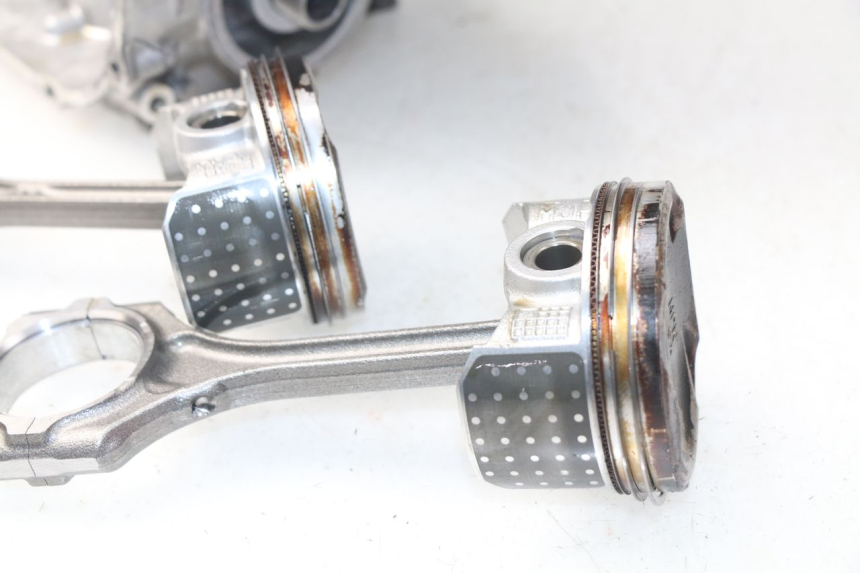 photo de CARTER HONDA INTEGRA NC D 750 (2016 - 2018) - Zoom estado de uso