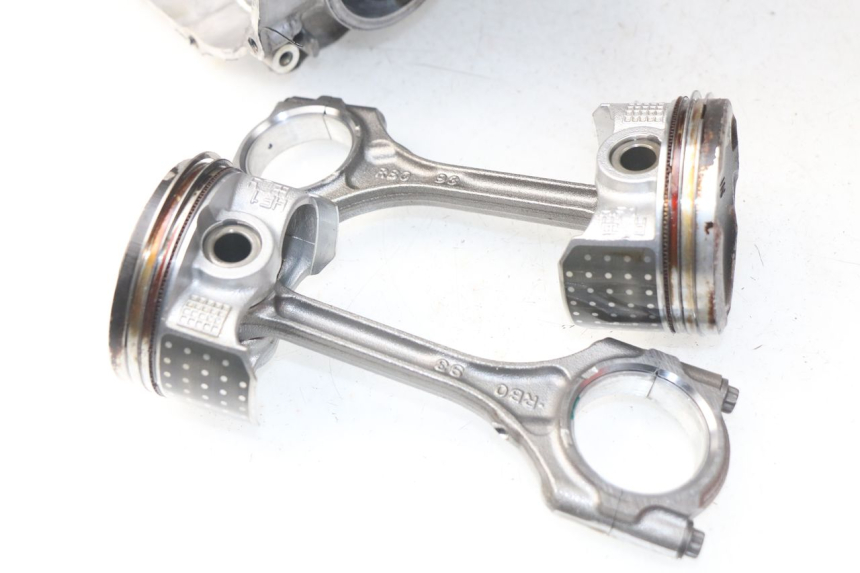 photo de CARTER HONDA INTEGRA NC D 750 (2016 - 2018) - Primer plano técnico