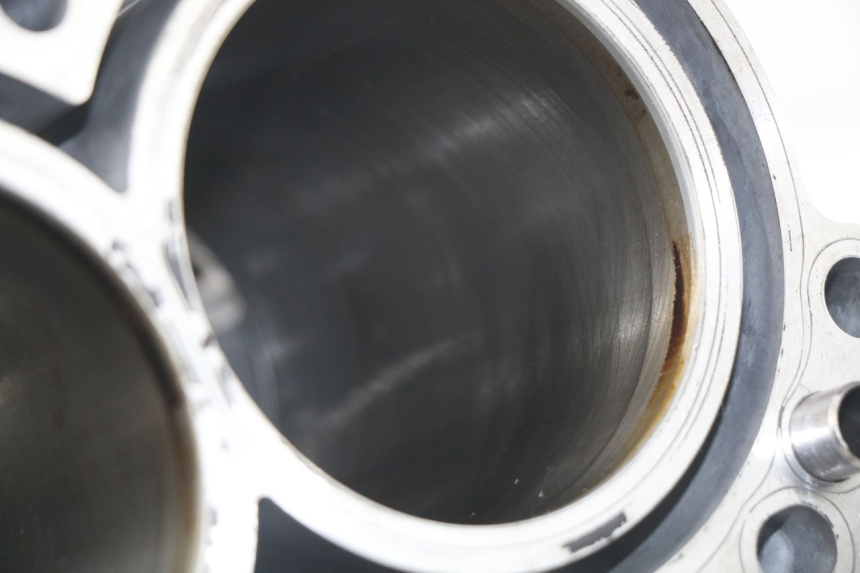 photo de CARTER HONDA INTEGRA NC D 750 (2016 - 2018) - Detalles de los puntos de fijación