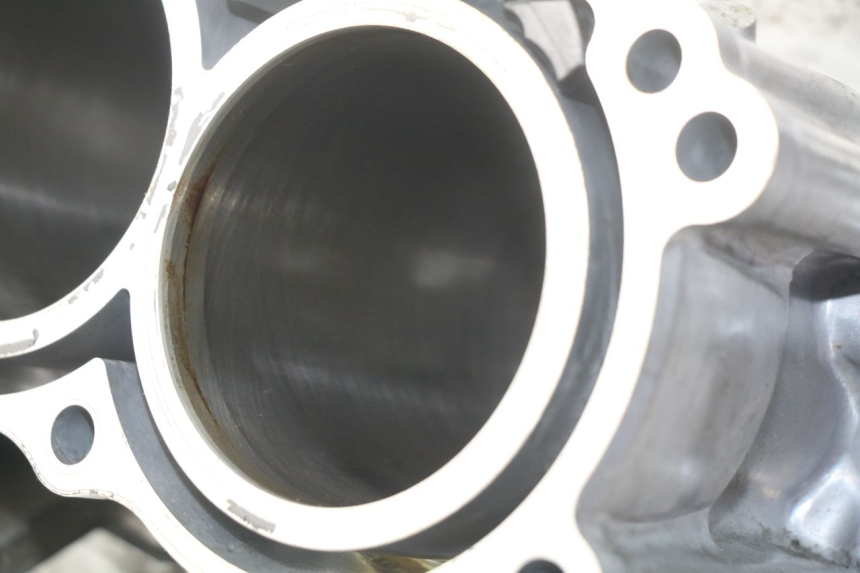 photo de CARTER HONDA INTEGRA NC D 750 (2016 - 2018) - Estado de la superficie y material