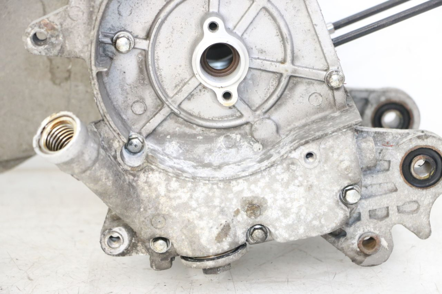 photo de CARTER JM MOTORS MIA 50 (2017 - 2020) - Zoom sobre los componentes