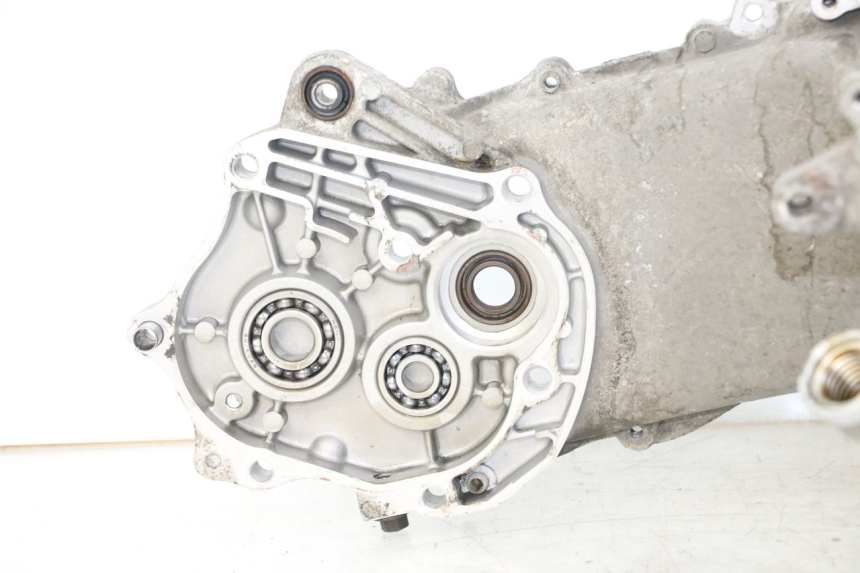 photo de CARTER JM MOTORS MIA 50 (2017 - 2020) - Primer plano de alta resolución