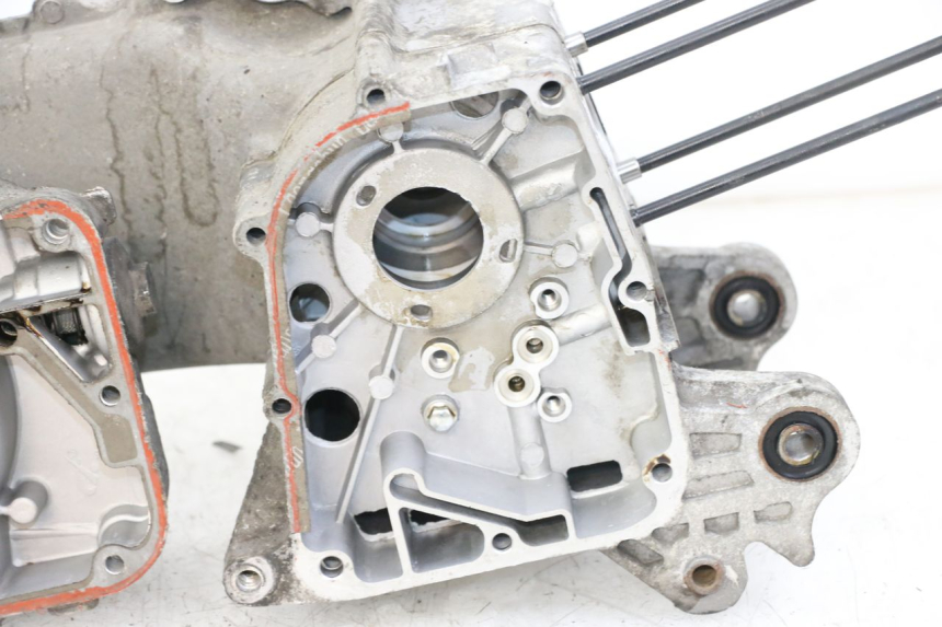 photo de CARTER JM MOTORS MIA 50 (2017 - 2020) - Inspección visual detallada