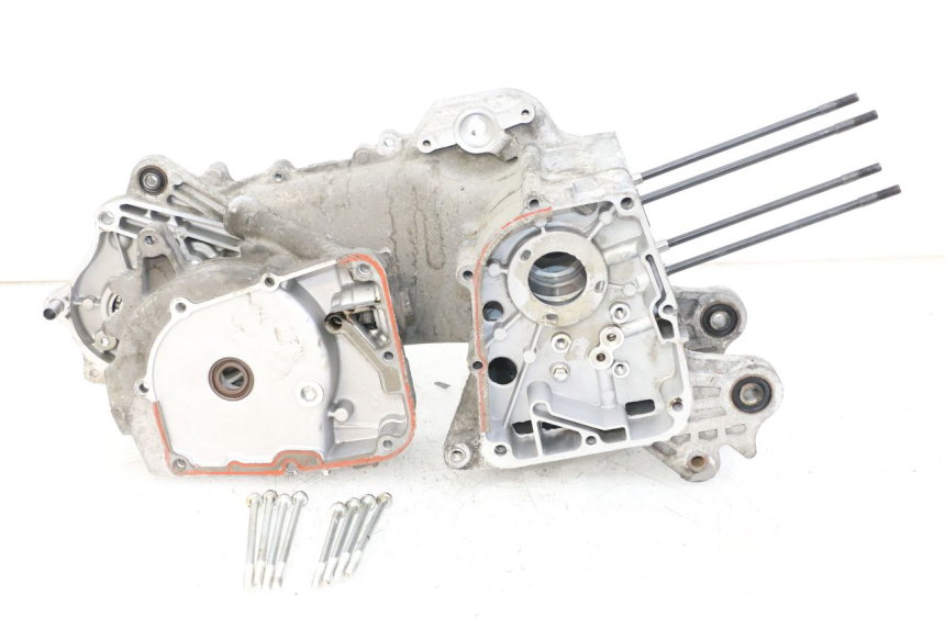 photo de CARTER JM MOTORS MIA 50 (2017 - 2020) - Enfoque en la estructura