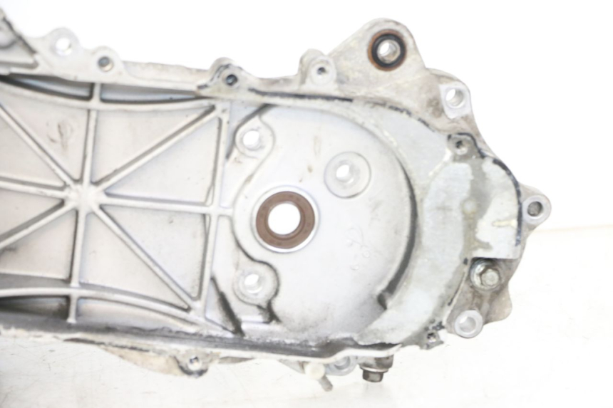 photo de CARTER JM MOTORS MIA 50 (2017 - 2020) - Estado de la superficie y material