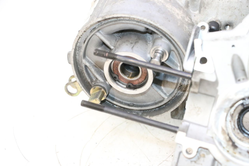 photo de CARTER RIDE JUMP 2T 50 (2012 - 2017) - Enfoque en la estructura