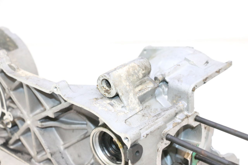 photo de CARTER RIDE JUMP 2T 50 (2012 - 2017) - Primer plano técnico