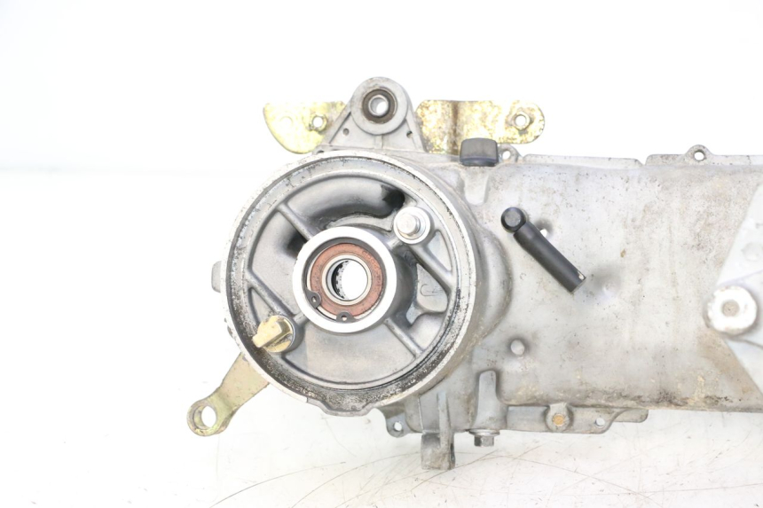 photo de CARTER RIDE JUMP 2T 50 (2012 - 2017) - Detalles de los puntos de fijación