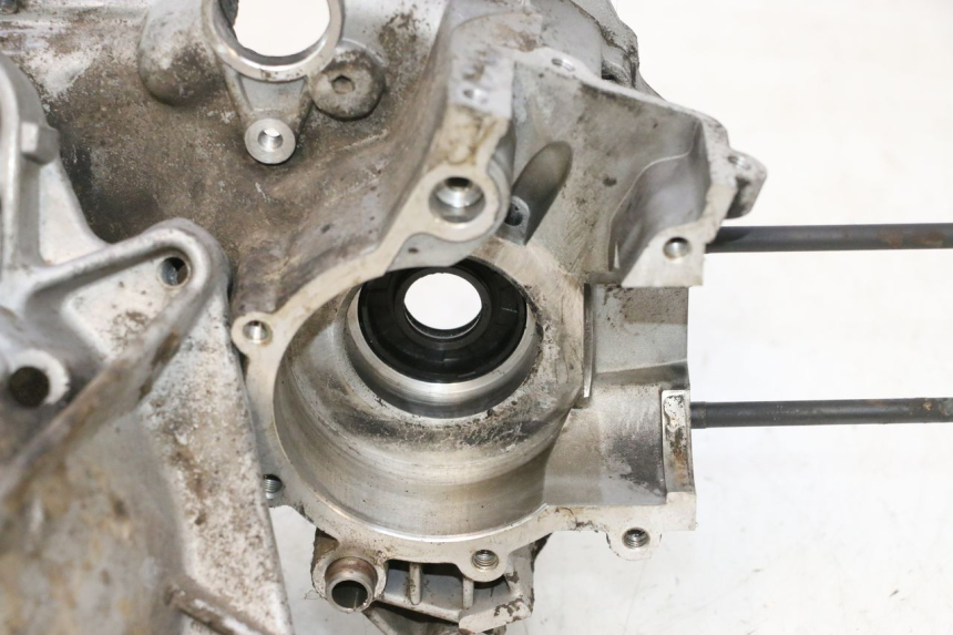 photo de CARTER RIDE JUMP 2T 50 (2012 - 2017) - Enfoque en la estructura