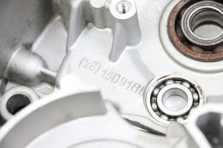 photo de CARTER KYMCO K-PW K-PIPE 50 (2012 - 2017) - Otra vista del artículo