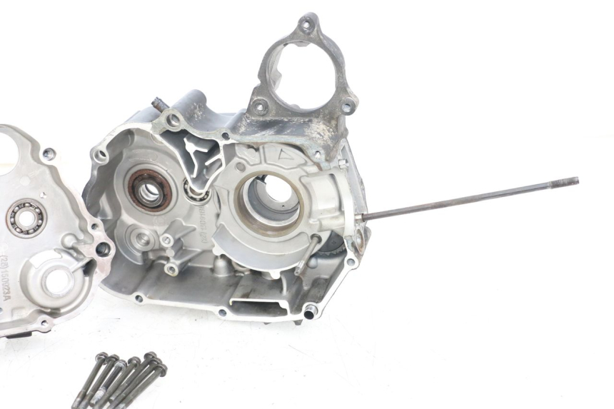 photo de CARTER KYMCO K-PW K-PIPE 50 (2012 - 2017) - Zoom sobre los componentes