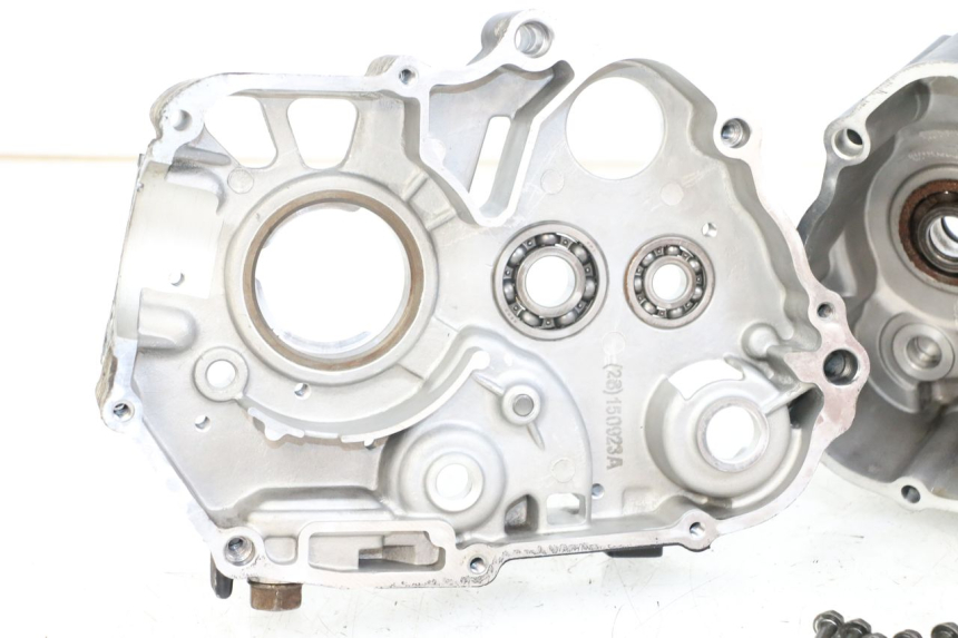 photo de CARTER KYMCO K-PW K-PIPE 50 (2012 - 2017) - Primer plano de alta resolución