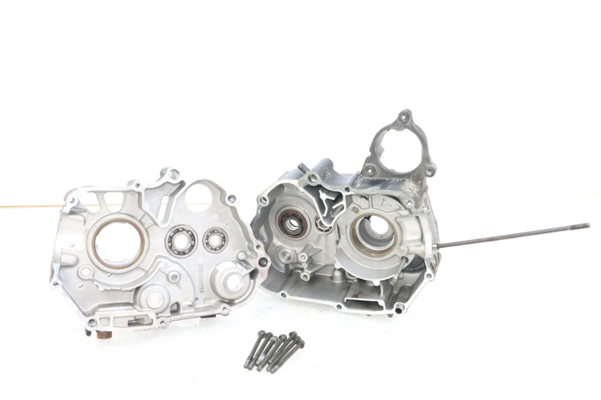 photo de CARTER KYMCO K-PW K-PIPE 50 (2012 - 2017) - Zoom estado de uso