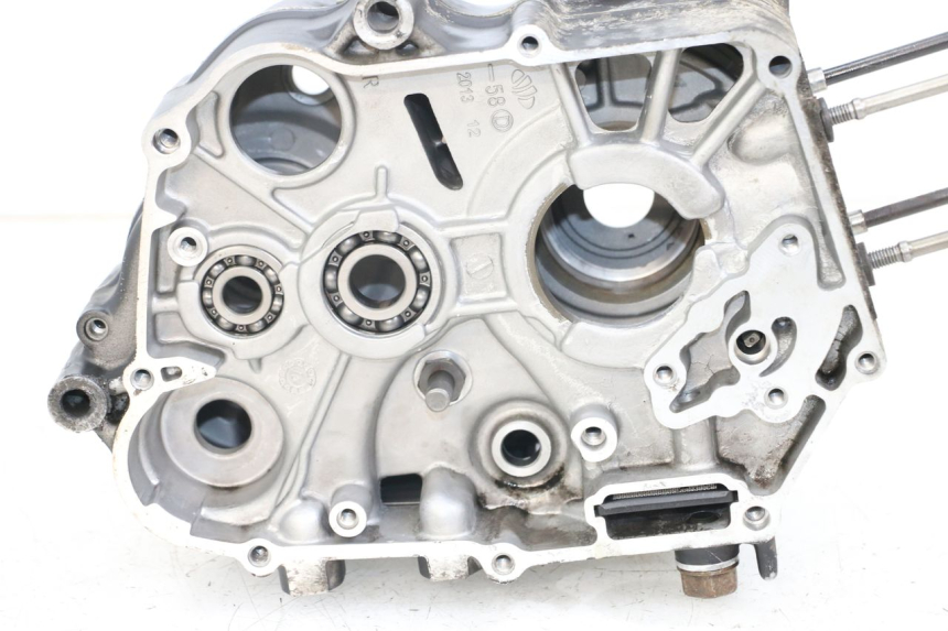 photo de CARTER KYMCO K-PW K-PIPE 50 (2012 - 2017) - Vista general del producto