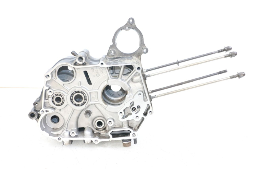 photo de CARTER KYMCO K-PW K-PIPE 50 (2012 - 2017) - Detalles de los puntos de fijación