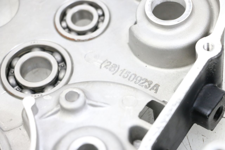 photo de CARTER KYMCO K-PW K-PIPE 50 (2012 - 2017) - Marcados y referencias originales