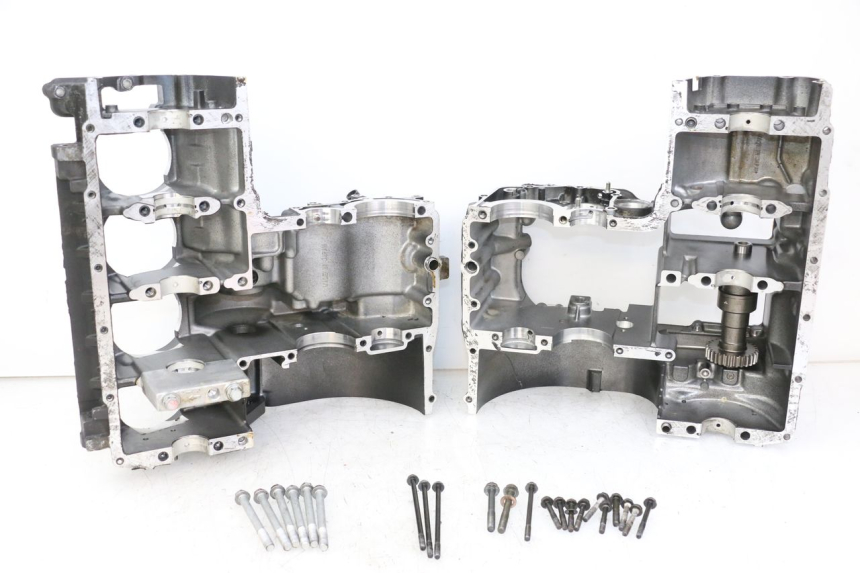 photo de CARTER KAWASAKI GTR 1000 (1994 - 2004) - Enfoque en la estructura