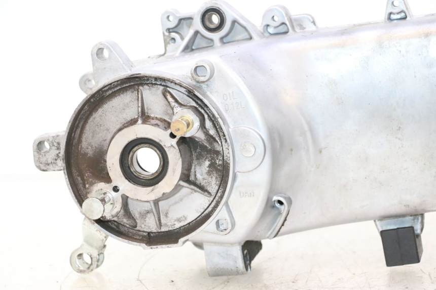 photo de CARTER PEUGEOT KISBEE 2T 50 (2018 - 2022) - Características distintivas
