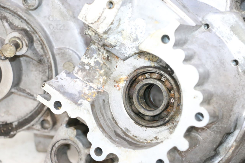 photo de CARTER PEUGEOT KISBEE 2T 50 (2010 - 2017) - Primer plano técnico