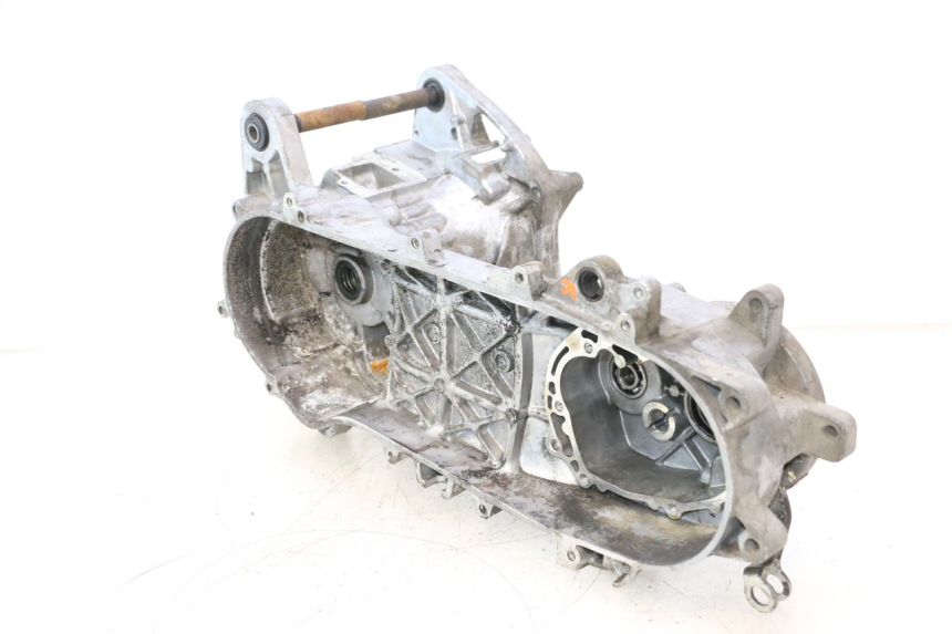 photo de CARTER PEUGEOT KISBEE 2T 50 (2010 - 2017) - Estado de la superficie y material