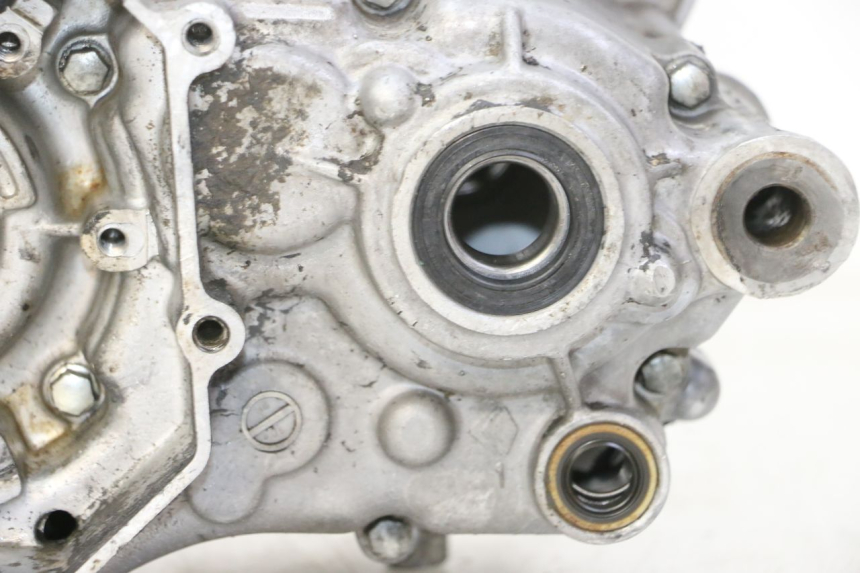 photo de CÁRTER DE MOTOR INFERIOR KAWASAKI KX 85 (2014 - 2021) - Estado de la superficie y material
