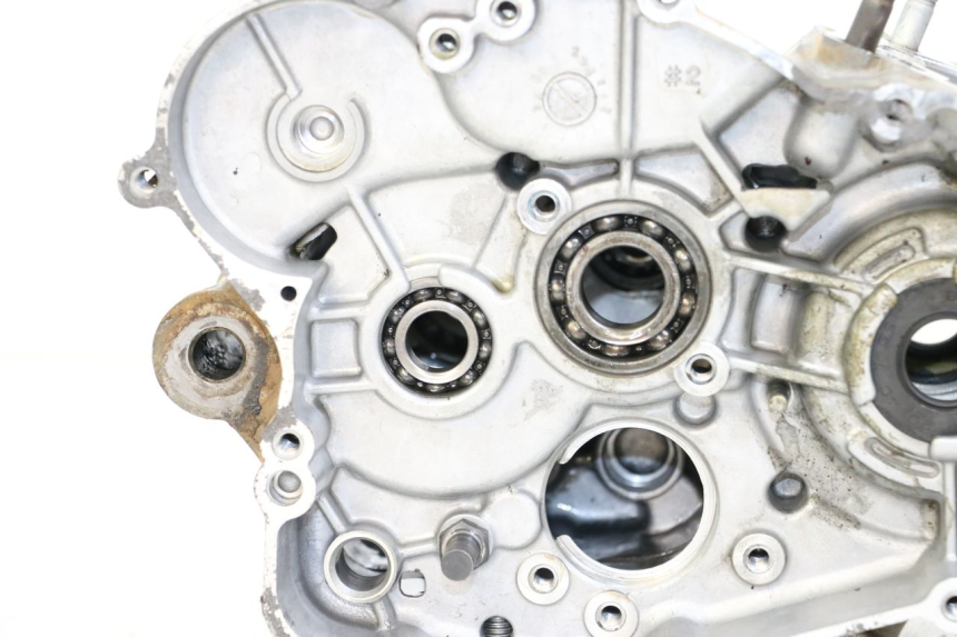 photo de CÁRTER DE MOTOR INFERIOR KAWASAKI KX 85 (2014 - 2021) - Características distintivas