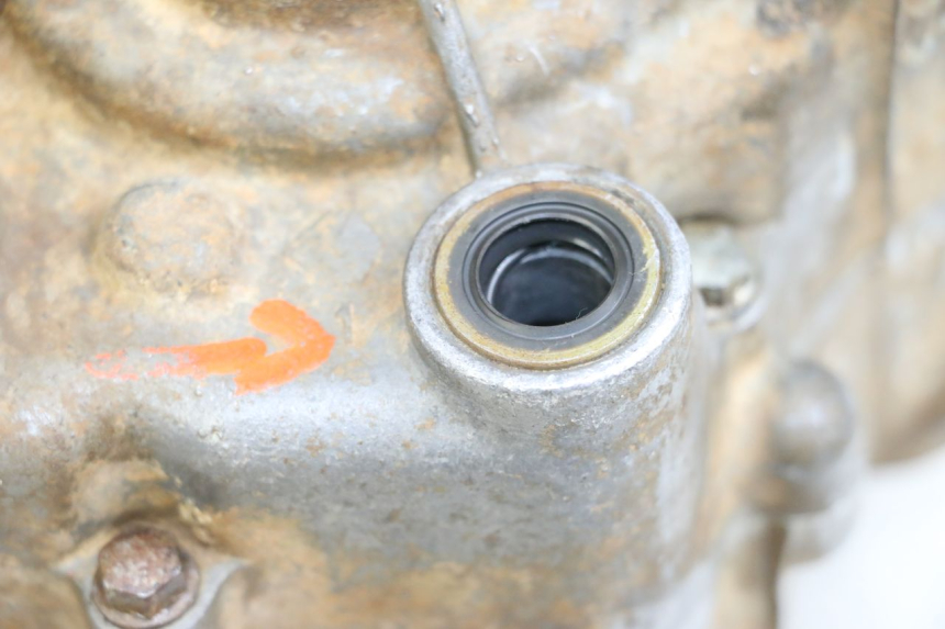 photo de CÁRTER DE MOTOR INFERIOR KAWASAKI KX 85 (2014 - 2021) - Zoom calidad de ocasión