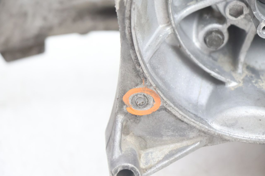 photo de CARTER PEUGEOT LUDIX BLASTER 50 (2006 - 2014) - Características distintivas