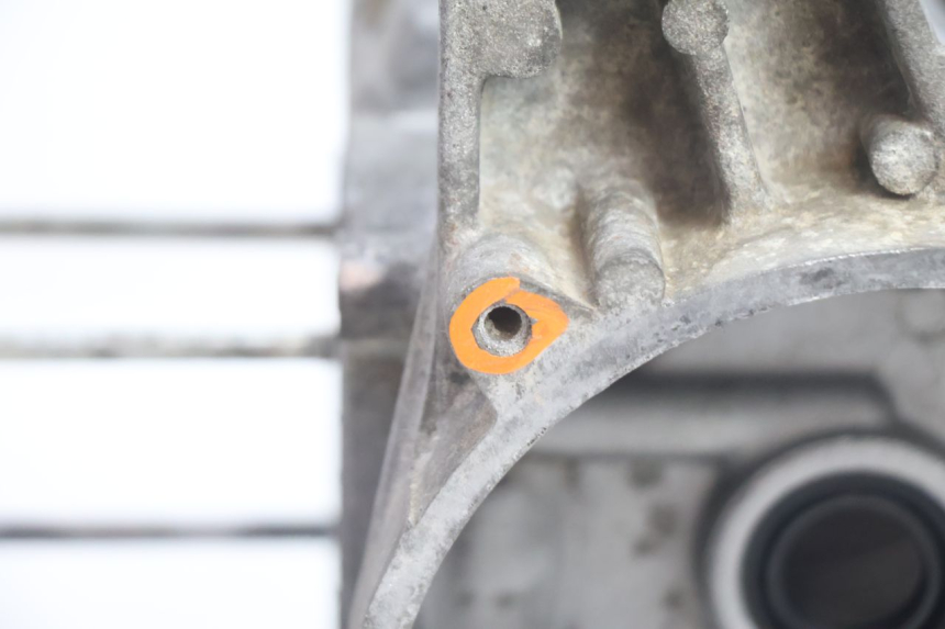 photo de CARTER PEUGEOT LUDIX BLASTER 50 (2006 - 2014) - Zoom estado de uso