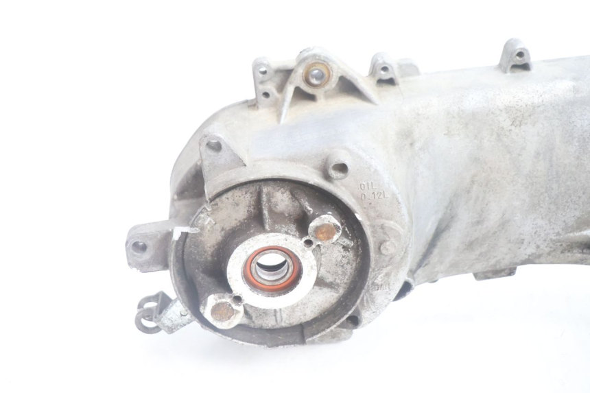 photo de CARTER PEUGEOT LUDIX BLASTER 50 (2006 - 2014) - Estado de la superficie y material