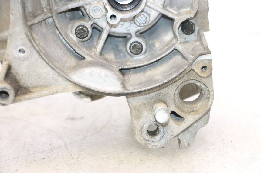 photo de CÁRTER DE MOTOR INFERIOR PEUGEOT LUDIX 50 (2005 - 2007) - Enfoque en la estructura