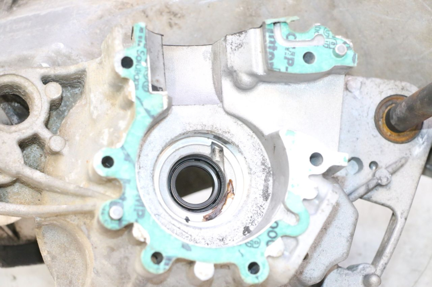 photo de CÁRTER DE MOTOR INFERIOR PEUGEOT LUDIX 50 (2005 - 2007) - Vista general del producto