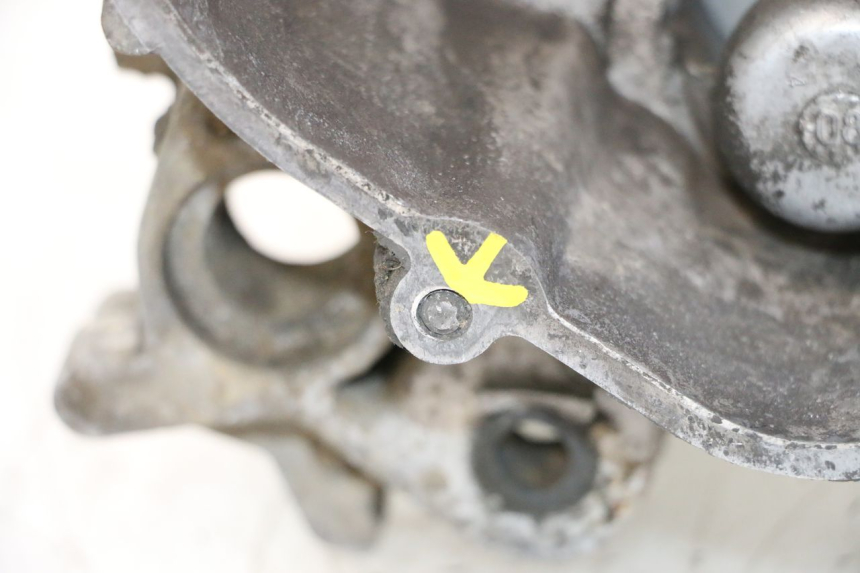 photo de CÁRTER DE MOTOR INFERIOR PEUGEOT LUDIX 50 (2005 - 2007) - Detalles de los puntos de fijación