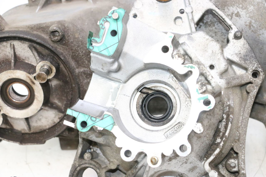 photo de CARTER PEUGEOT LUDIX ONE 14P 50 (2004 - 2013) - Zoom calidad de ocasión