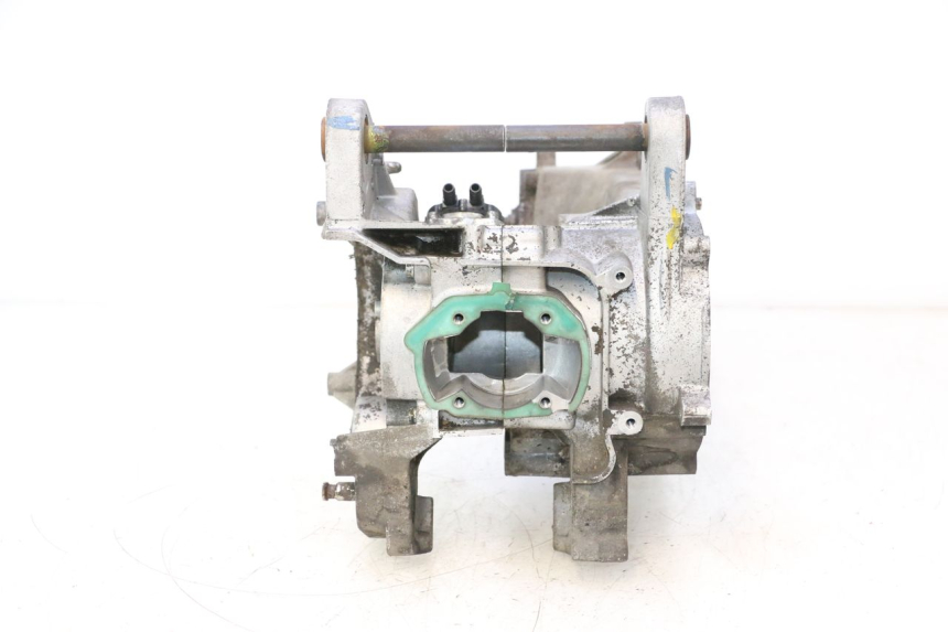 photo de CARTER PEUGEOT LUDIX ONE 14P 50 (2004 - 2013) - Estado de la superficie y material