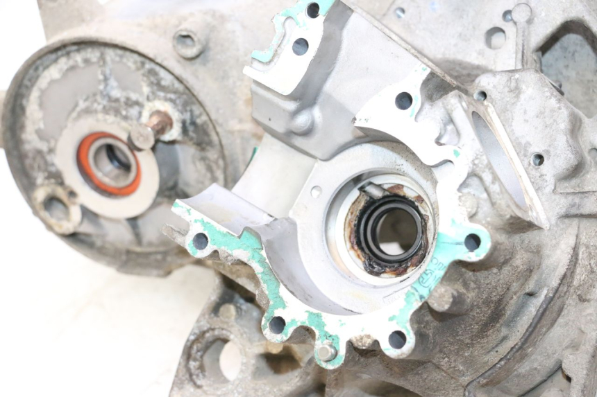photo de CARTER PEUGEOT LUDIX ONE 50 (2004 - 2013) - Otra perspectiva