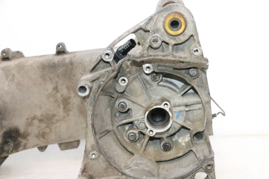 photo de CARTER PEUGEOT LUDIX ONE 50 (2004 - 2013) - Zoom sobre los componentes