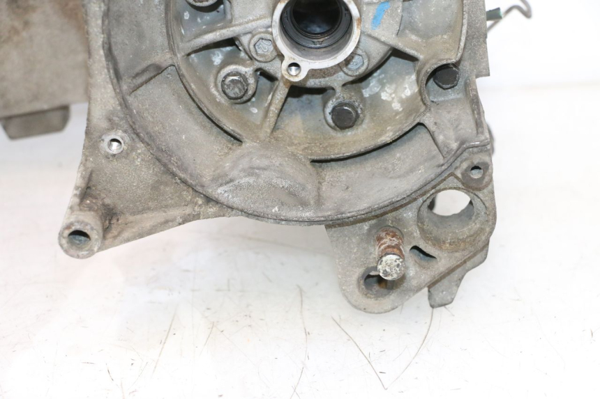 photo de CARTER PEUGEOT LUDIX ONE 50 (2004 - 2013) - Primer plano de alta resolución