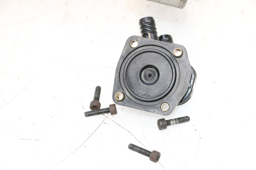 photo de CARTER PEUGEOT LUDIX ONE 50 (2004 - 2013) - Enfoque en la estructura