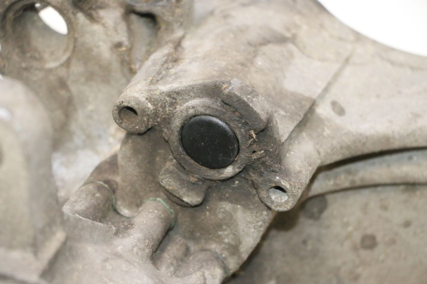 photo de CARTER PEUGEOT LUDIX ONE 50 (2004 - 2013) - Zoom estado de uso