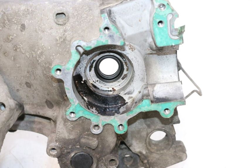 photo de CARTER PEUGEOT LUDIX ONE 50 (2004 - 2013) - Zoom estado de uso
